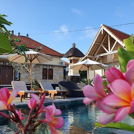 De Jantux Villa Uluwatu Exterior foto
