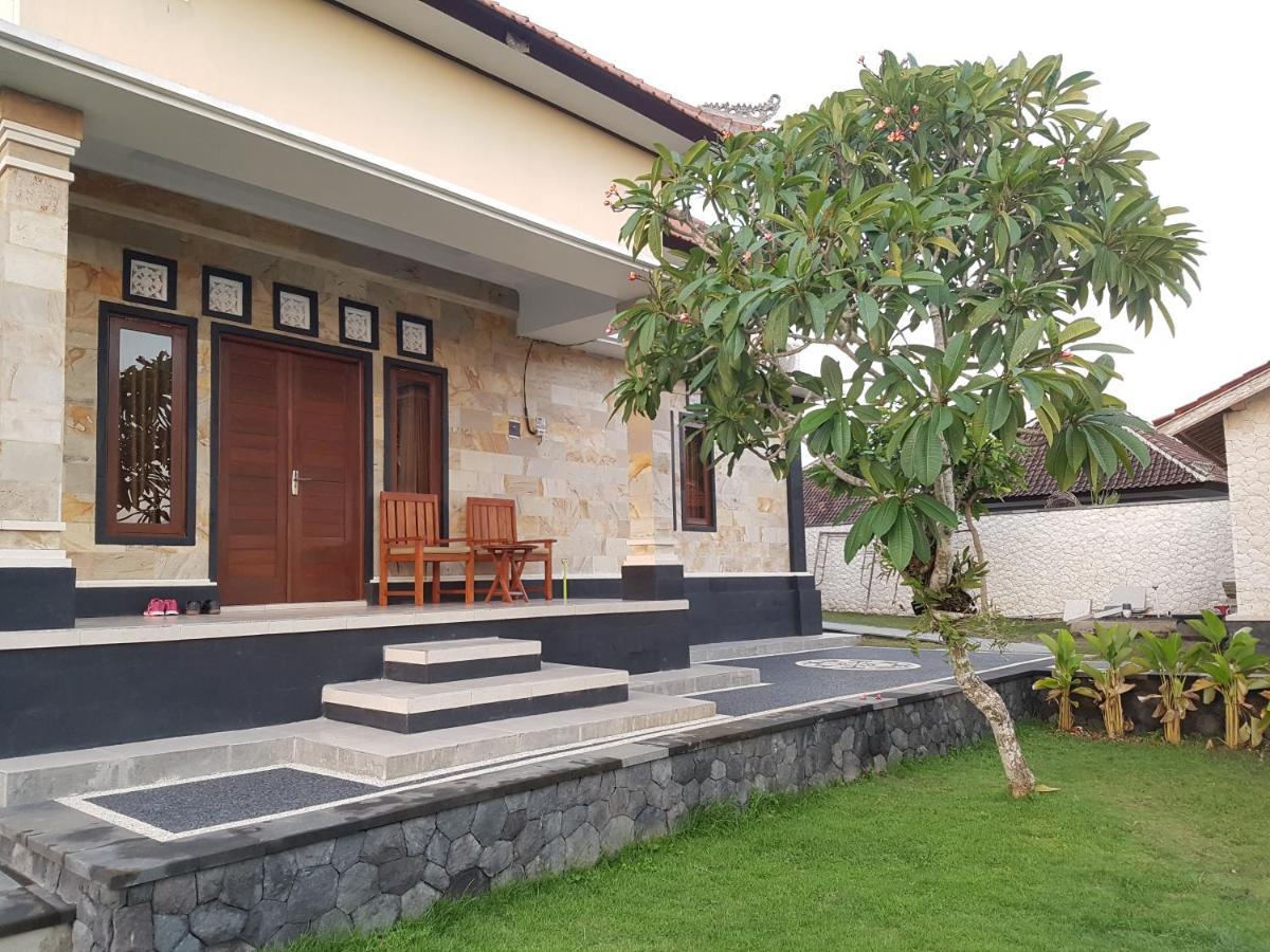 De Jantux Villa Uluwatu Exterior foto