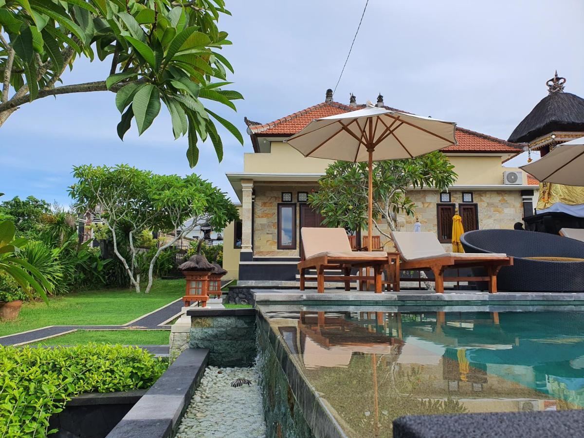 De Jantux Villa Uluwatu Exterior foto