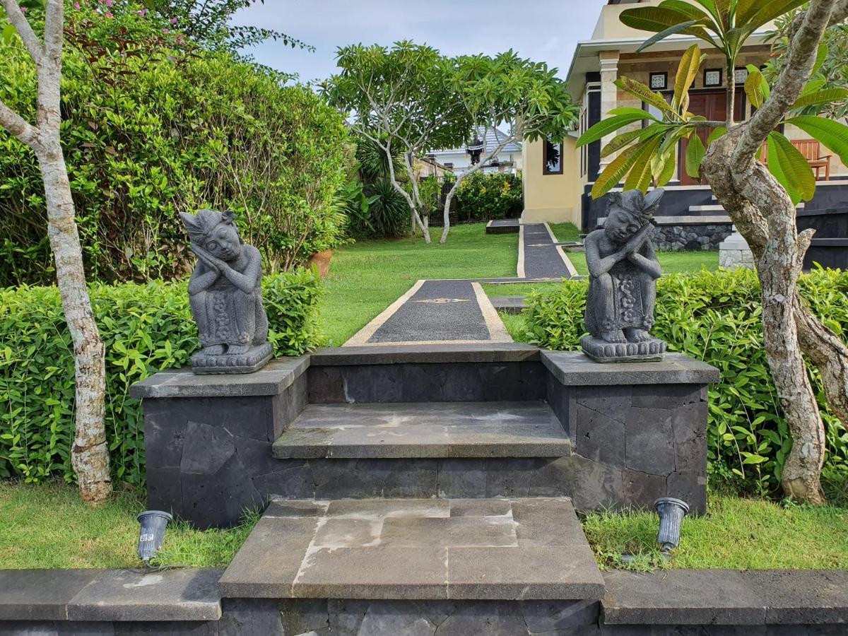 De Jantux Villa Uluwatu Exterior foto