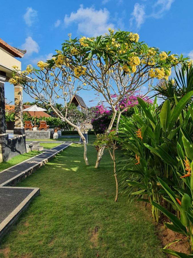 De Jantux Villa Uluwatu Exterior foto