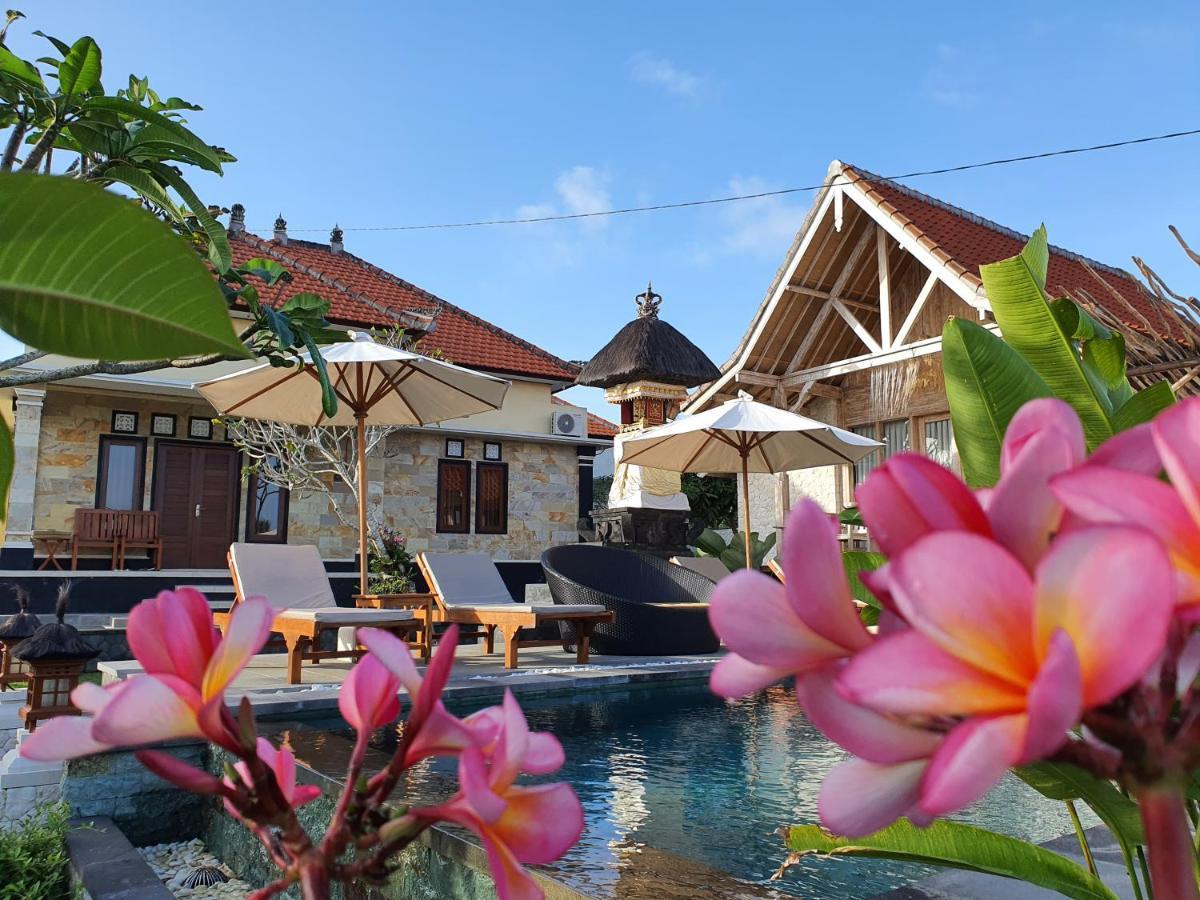 De Jantux Villa Uluwatu Exterior foto