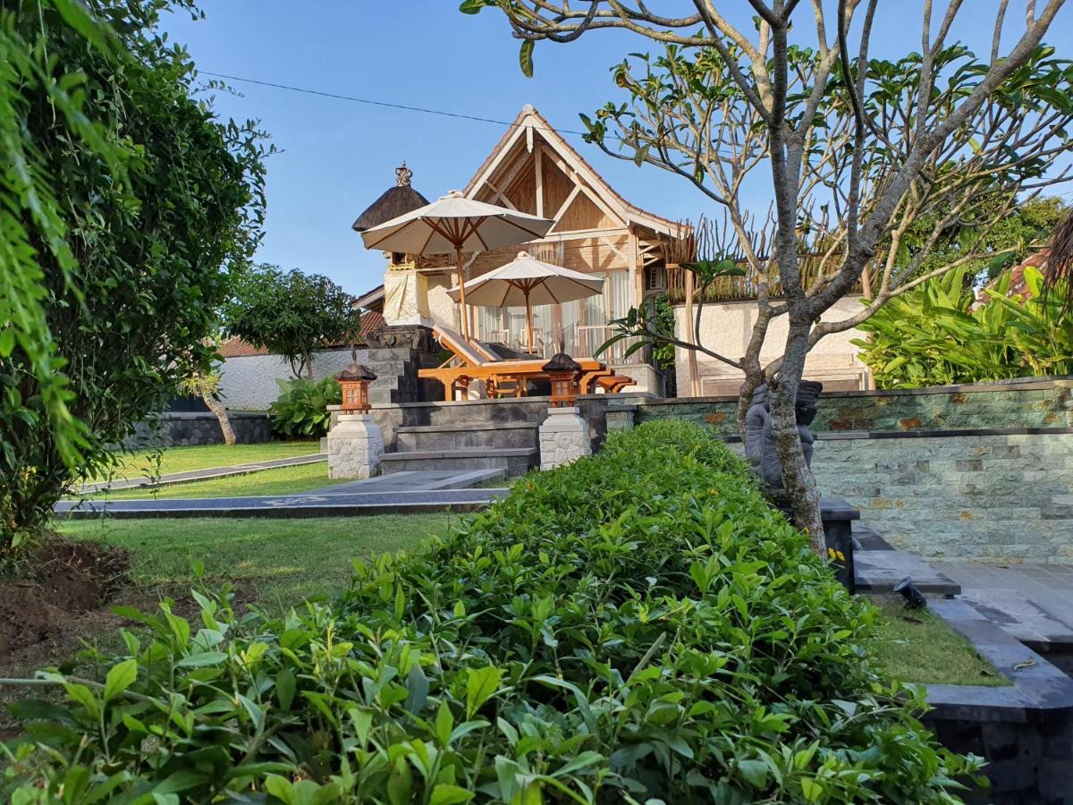 De Jantux Villa Uluwatu Exterior foto