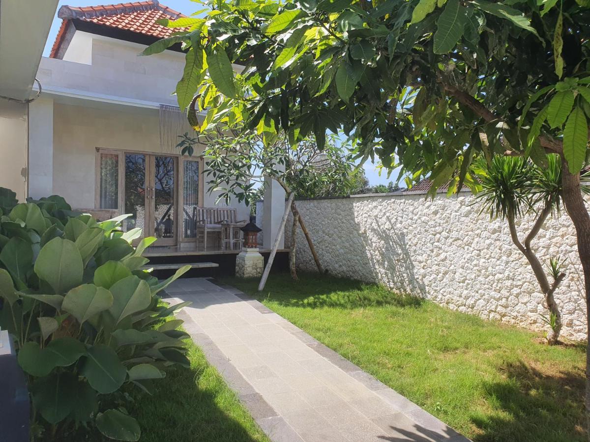 De Jantux Villa Uluwatu Exterior foto