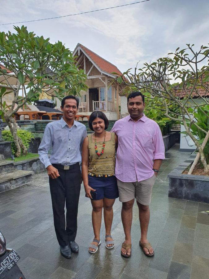 De Jantux Villa Uluwatu Exterior foto