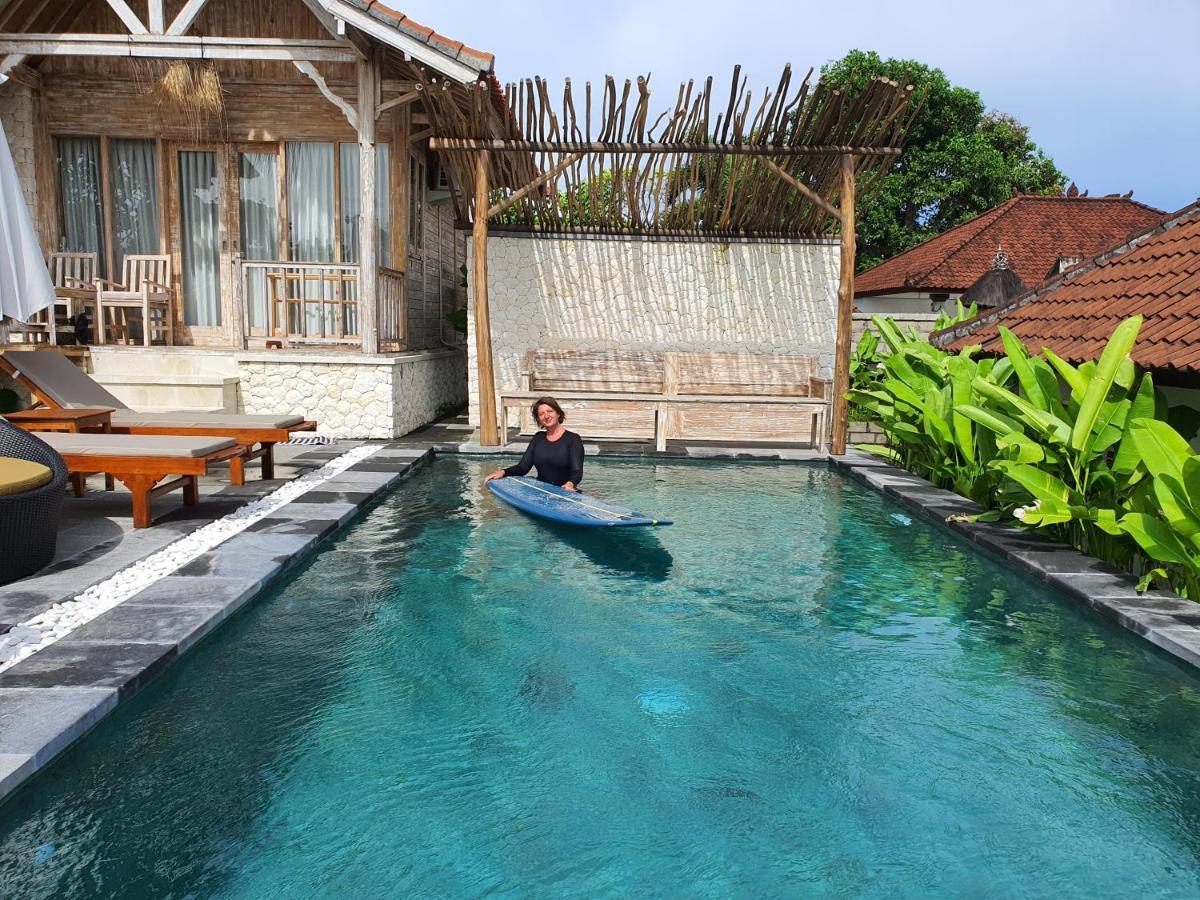 De Jantux Villa Uluwatu Exterior foto