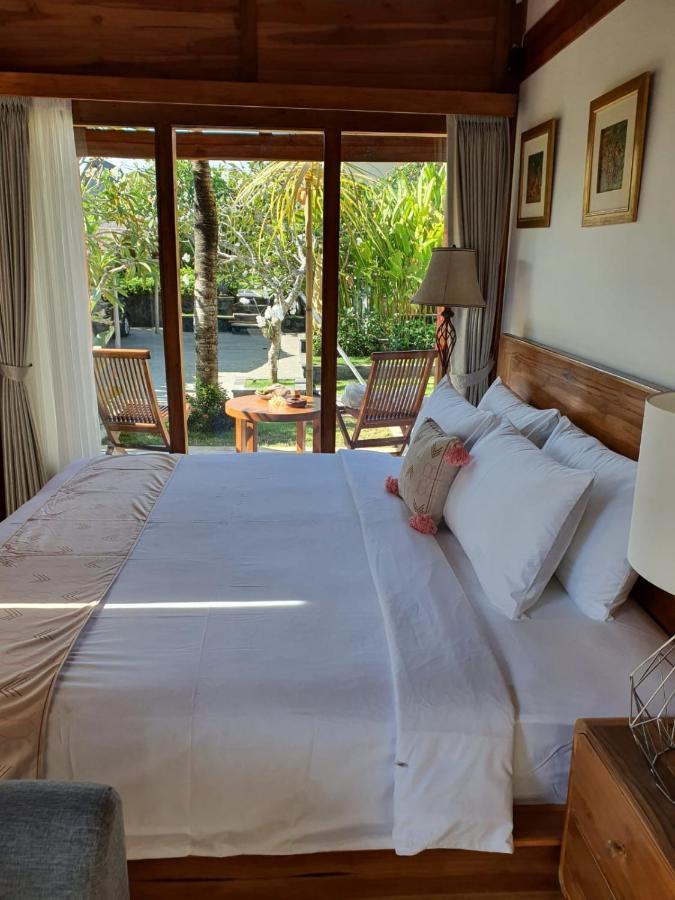 De Jantux Villa Uluwatu Exterior foto