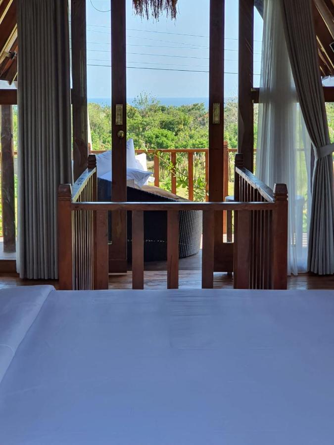 De Jantux Villa Uluwatu Exterior foto
