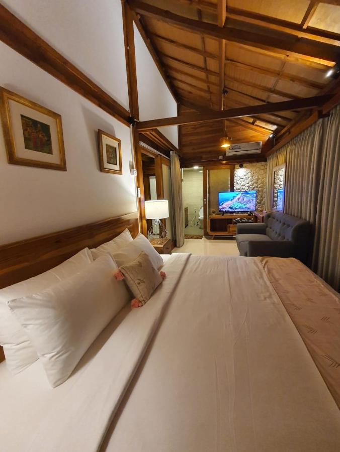 De Jantux Villa Uluwatu Exterior foto