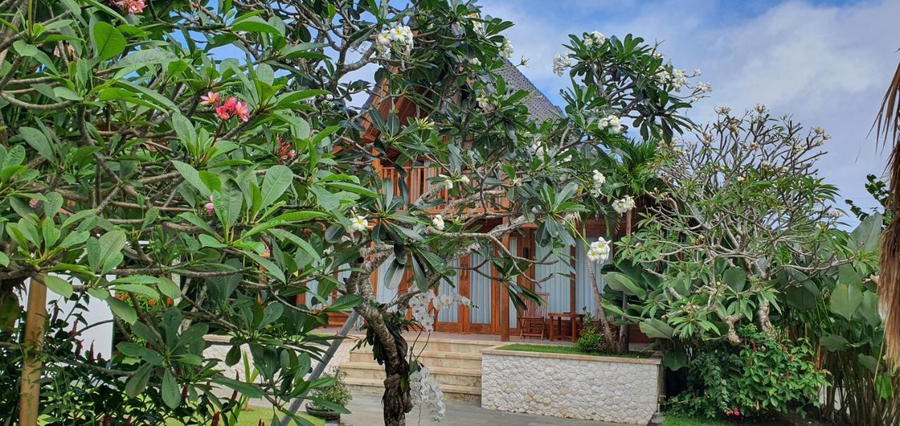 De Jantux Villa Uluwatu Quarto foto